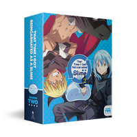 That Time I Got Reincarnated as a Slime - Season 2 Part 2 - BD/DVD - LE image number 2