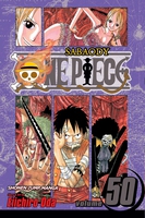 one-piece-manga-volume-50-sabaody image number 0