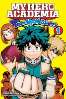 My Hero Academia: Team-Up Missions Manga Volume 1 image number 0