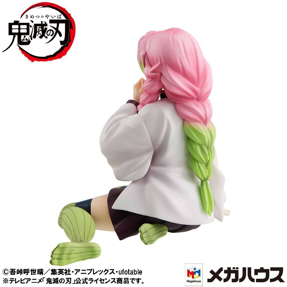 Demon-Slayer-Kimetsu-no-Yaiba-statuette-PVC-GEM-Kanroji-san-Palm-Size-Special-Edition-8-cm image number 5