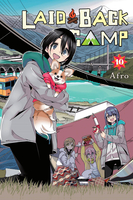 Laid-Back Camp Manga Volume 10 image number 0