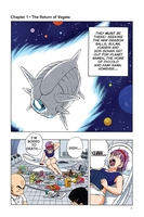 Dragon Ball Full Color Freeza Arc Manga Volume 1 image number 2