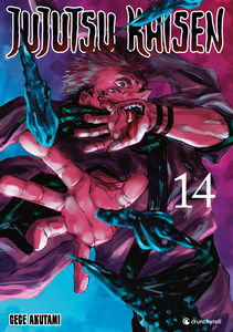 Jujutsu Kaisen - Volume 15