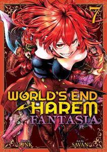 World's End Harem: Fantasia Manga Volume 7