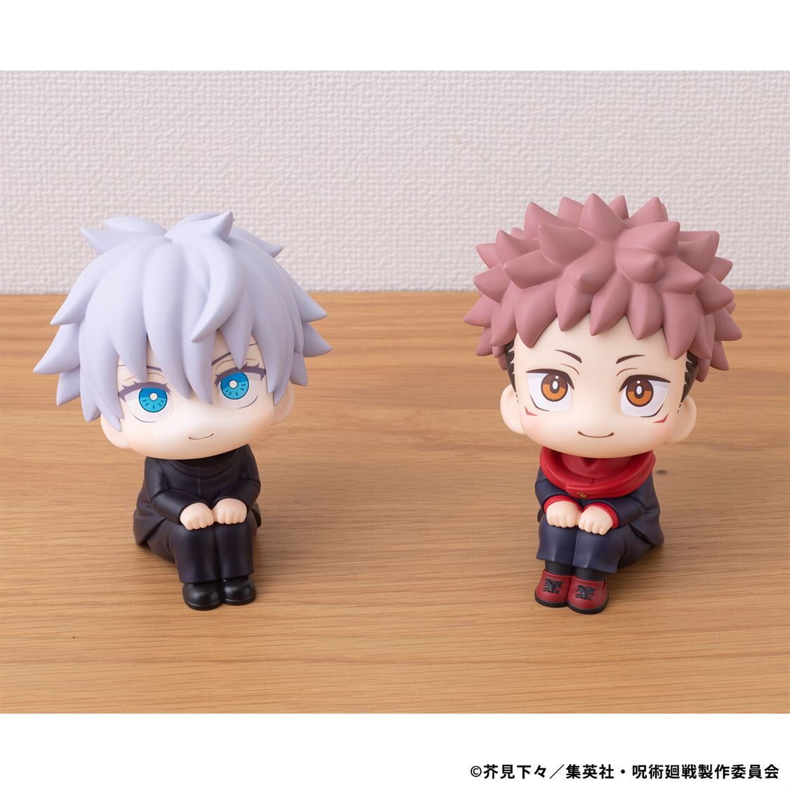 jujutsu-kaisen-yuji-itadori-look-up-figure-re-run image number 5
