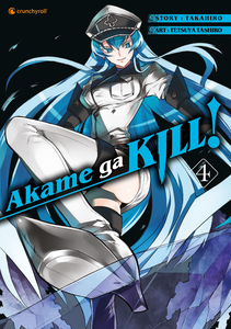 Akame ga KILL! - Tome 4 (Allemand)