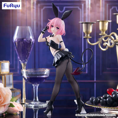 To Love-Ru - Momo Belia Deviluke BiCute Bunnies Prize Figure