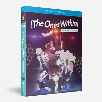 The Ones Within - The Complete Series - Blu-ray