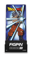 Ultra Instinct Goku Dragon Ball Super FiGPiN image number 1