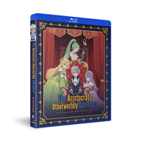 The Aristocrat's Otherworldly Adventure: Serving Gods Who Go Too Far - The Complete Season - Blu-ray image number 1