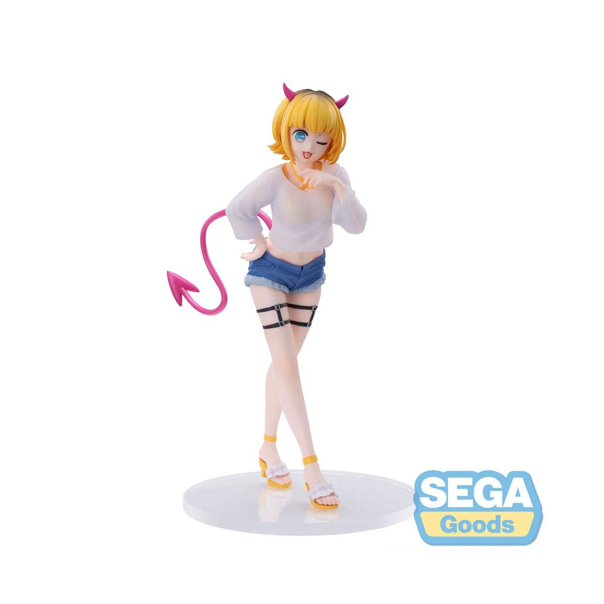 OSHI NO KO - Memcho - Luminasta Statue 18cm image number 0