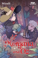 morgana-and-oz-graphic-novel-volume-1 image number 0