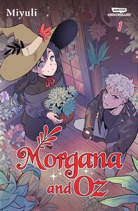 Morgana and Oz Graphic Novel Volume 1