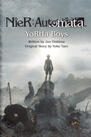 NieR:Automata - YoRHa Boys Novel image number 0