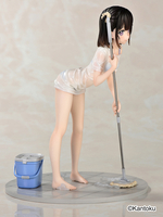 Original Character - Shizuku 1/7 Scale Figure image number 1