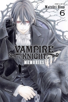 Vampire Knight: Memories Manga Volume 6 image number 0