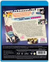 Watamote No Matter How I Look At It, It's You Guys' Fault I'm Not Popular Blu-ray image number 1