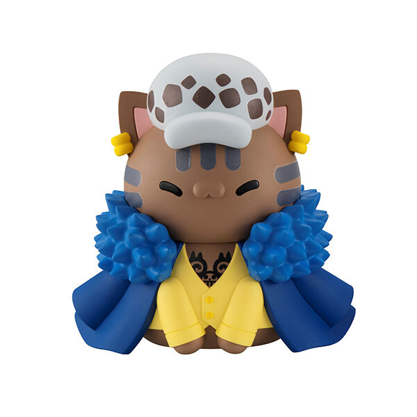 Trafalgar Law One Piece The Big Nyanto! Series Figure
