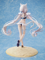 NekoPara - Vanilla 1/7 Scale Figure (Maid Swimsuit Ver.) image number 4