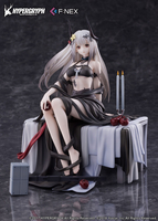 Arknights - Mudrock 1/7 Scale Figure (Silent Night DN06 Ver.) image number 0