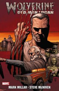 Wolverine: Old Man Logan Graphic Novel