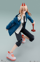 Chainsaw Man - Power SH Figuarts Figure image number 1