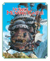 Howl's Moving Castle Picture Book image number 0