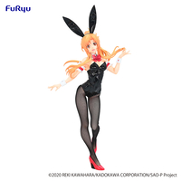 Asuna Sword Art Online BiCute Bunnies Figure image number 0