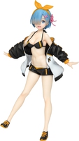 Re:Zero - Rem Prize Figure (Jumper Swimsuit Ver.) image number 0