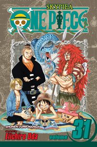 One Piece Manga Volume 31