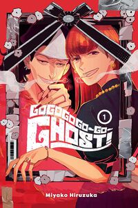 GOGOGOGO-GO-GHOST! Manga Volume 1