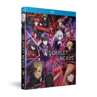 Scarlet Nexus - Season 1 Part 2 - Blu-ray image number 2