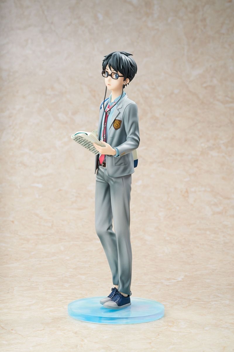 your-lie-in-april-kousei-arima-17-scale-figure image number 2