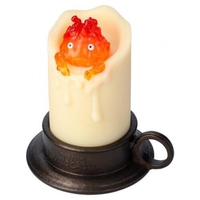 Howl's Moving Castle - Calcifer LED Candle image number 1