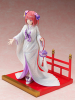 The Quintessential Quintuplets 2 - Nino Nakano 1/7 Scale Figure (Shiromuku Ver.) image number 4