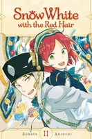 Snow White with the Red Hair Manga Volume 11 image number 0