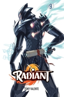 Radiant Manga Volume 9 image number 0