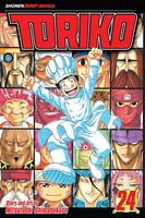 toriko-manga-volume-24 image number 0