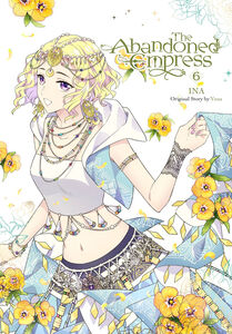 The Abandoned Empress Manhwa Volume 6