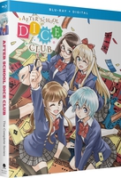 After School Dice Club - The Complete Series - Blu-ray image number 0