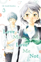 Love Me, Love Me Not Manga Volume 3 image number 0