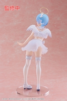 rezero-rem-precious-prize-figure-pretty-angel-ver image number 3