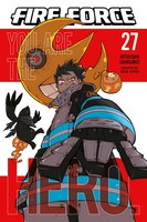 Fire Force Manga Volume 27 image number 0