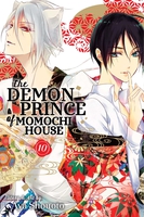 the-demon-prince-of-momochi-house-manga-volume-10 image number 0
