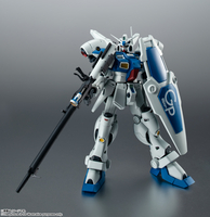 RX-78GP04G Gundam GP04 Gerbera Mobile Suit Gundam 0083 Stardust Memory ver. A.N.I.M.E Series Action Figure image number 3