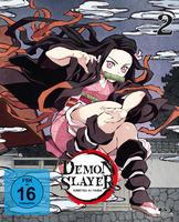 DemonSlayer-Vol2-BD-Front-FSK16-RGB image number 0