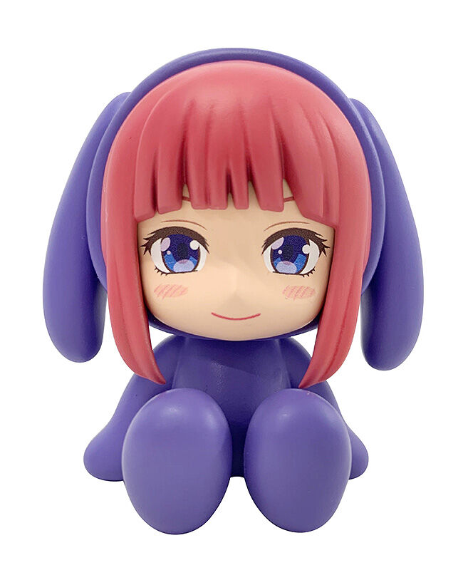 The Quintessential Quintuplets - Nino Nakano Chocot Figure