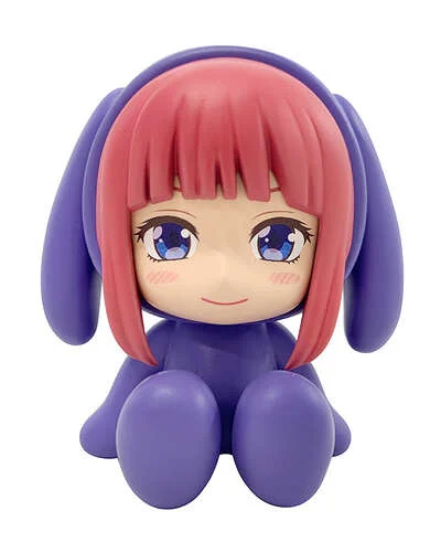 The Quintessential Quintuplets - Nino Nakano Chocot Figure
