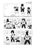 Dragon Ball Z Manga Volume 10 image number 2