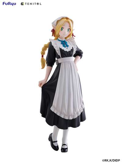 Delicious in Dungeon - Marcille Tenitol Tall Figure (Classic Maid Ver.)